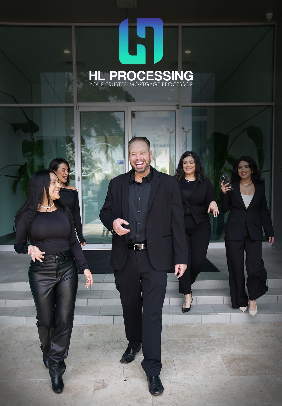HL Processing